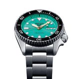 5 Sports SKX Midi Teal 38mm Mens Watch, , hi-res