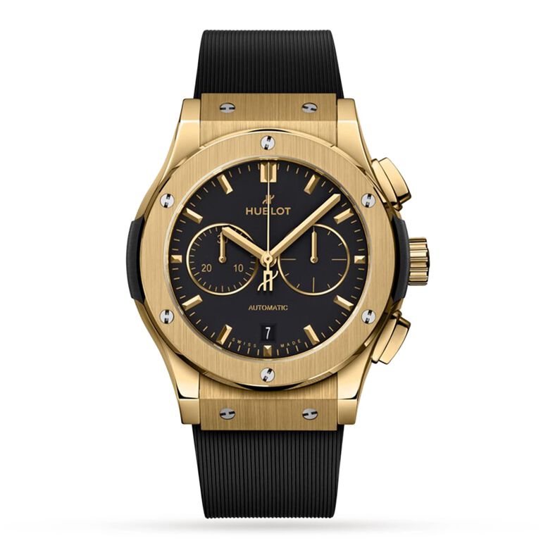 Classic Fusion Yellow Gold 42mm, , hi-res