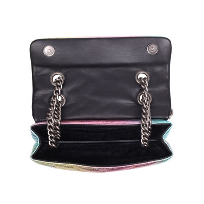 Leather Kensington Bag, , hi-res