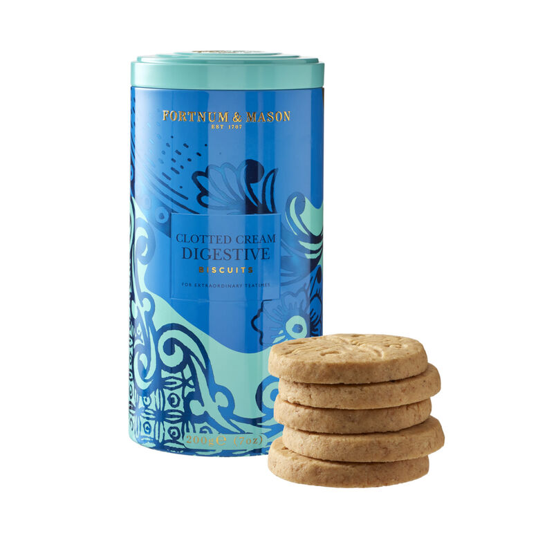Piccadilly Clotted Cream Digestive Biscuits, , hi-res
