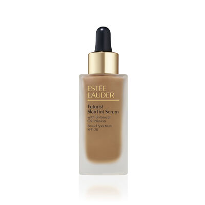 Futurist Skin Tint Serum Foundation with Botanical Oil Infusion SPF 20 - Shell Beige