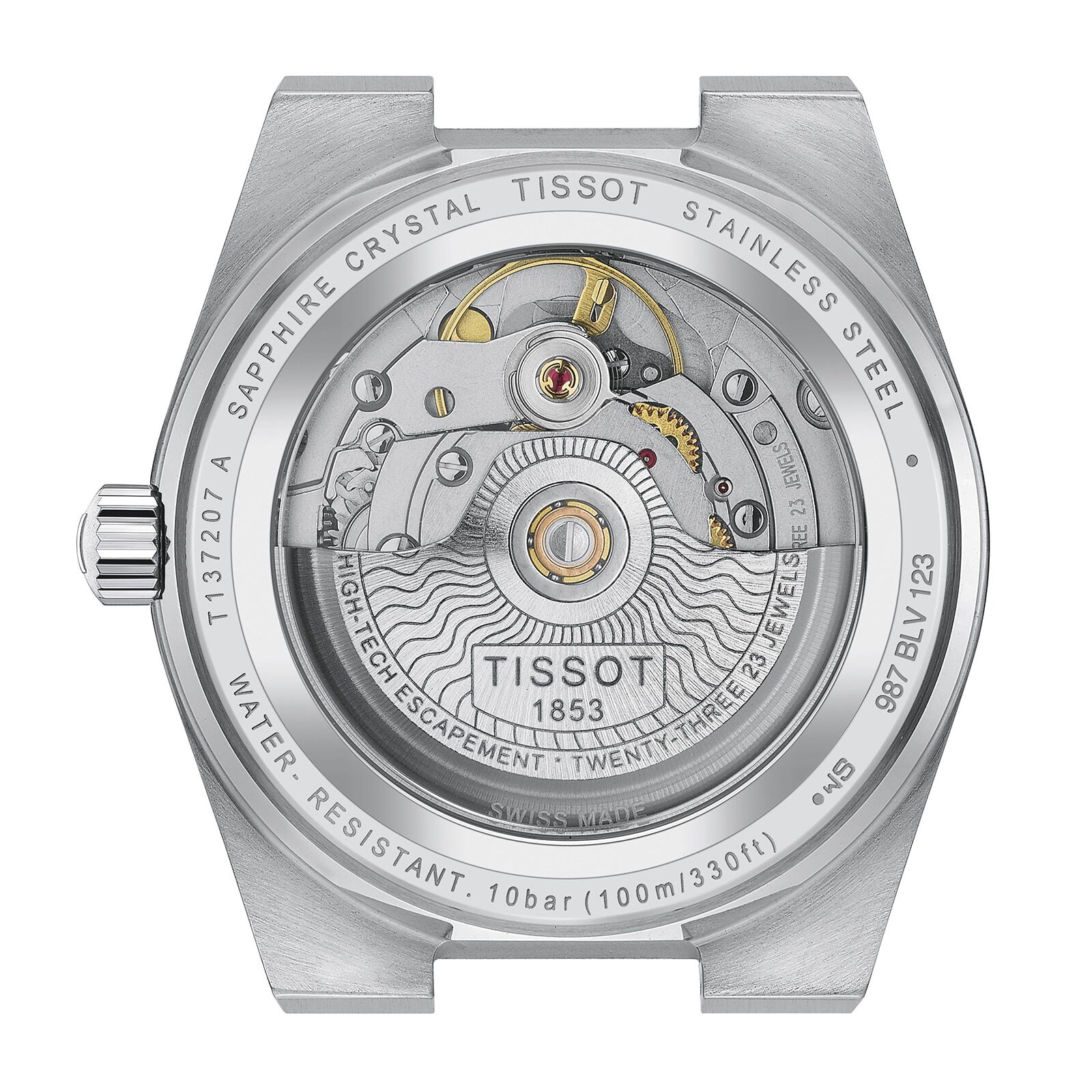 tissot powermatic prx