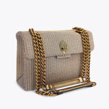 FABRIC KENSINGTON BAG, , hi-res