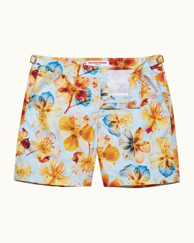 Bulldog Oshibana Springwater Blue, , hi-res