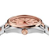 Carrera Date 36mm Ladies Watch Rose Gold, , hi-res