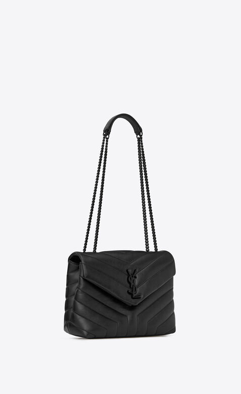 Small Loulou Chain Bag, , hi-res