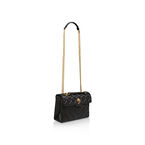 LEATHER KENSINGTON X BAG