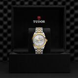 Black Bay One 41 S&amp;G 41mm Steel Case Steel And Yellow Gold Bracelet, , hi-res