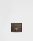 Leather card holder, , hi-res