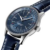 Navitimer Automatic 41 Stainless Steel Watch, , hi-res