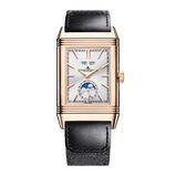 Reverso Tribute Duoface Calendar 49.4mm X 29.9mm Watch, , hi-res