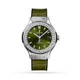 Classic Fusion Automatic 38mm Ladies Watch, , hi-res