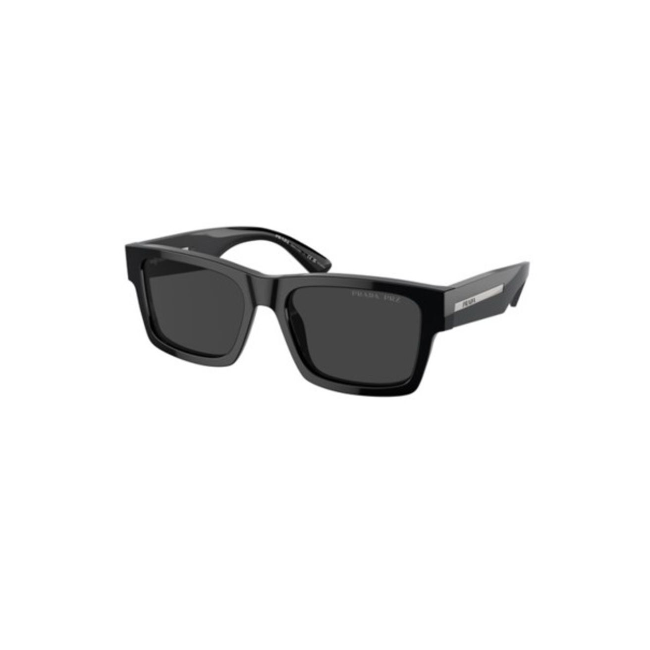 Prada Sunglasses Man 0PR 25ZS Sunglasses Heathrow Reserve Collect