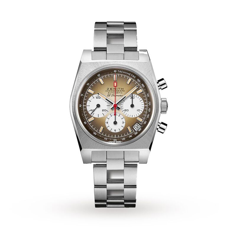 Chronomaster Revival A385 El Primero 400 37mm, , hi-res