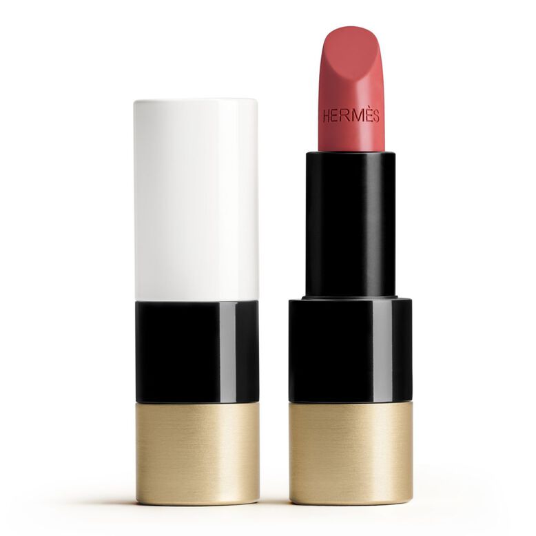 Rouge Herm&egrave;s Satin Lipstick - 21 Rose &Eacute;pic&eacute;, , hi-res
