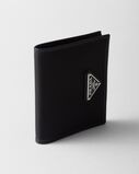 Re-Nylon wallet, , hi-res