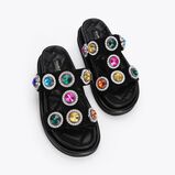 ORSON CRYSTAL SANDAL, , hi-res