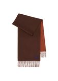 Reversible Cashmere Scarf, , hi-res