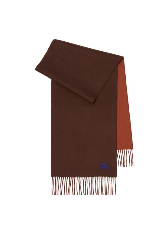 Reversible Cashmere Scarf, , hi-res