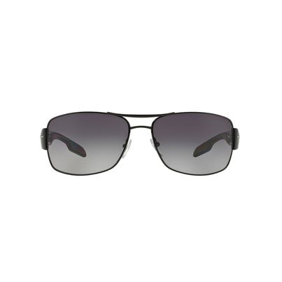 Sunglasses 7AX5W165 Polarized Grey Gradient, , hi-res