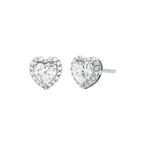 Premium Woman Earrings Silver