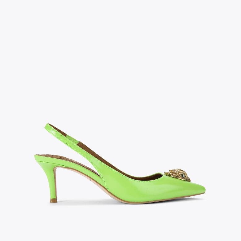 Belgravia Sling Back Heel, , hi-res