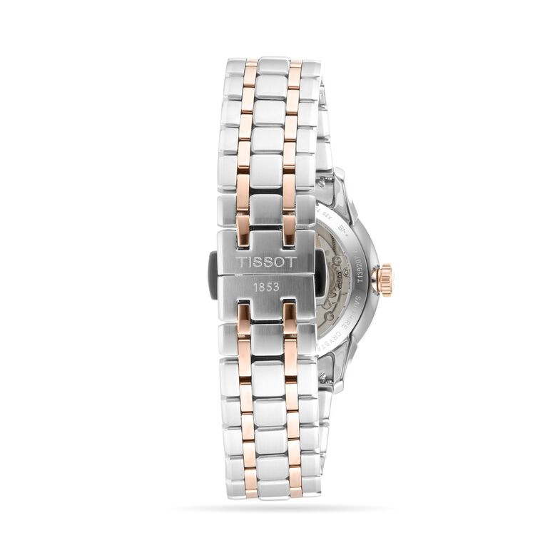 Chemin des Tourelles Powermatic 80 34mm Ladies Watch Silver, , hi-res