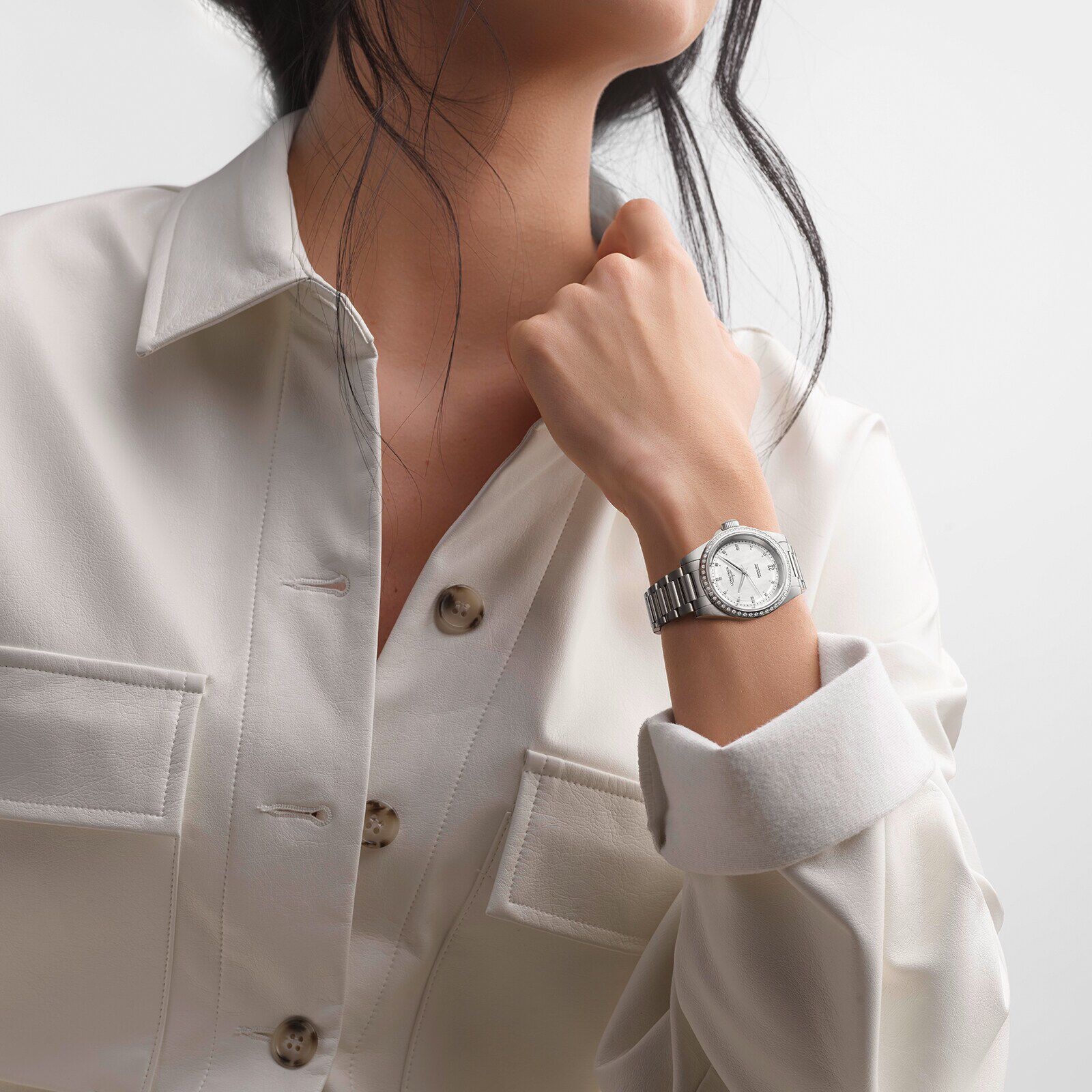 Longines sale conquest 34mm