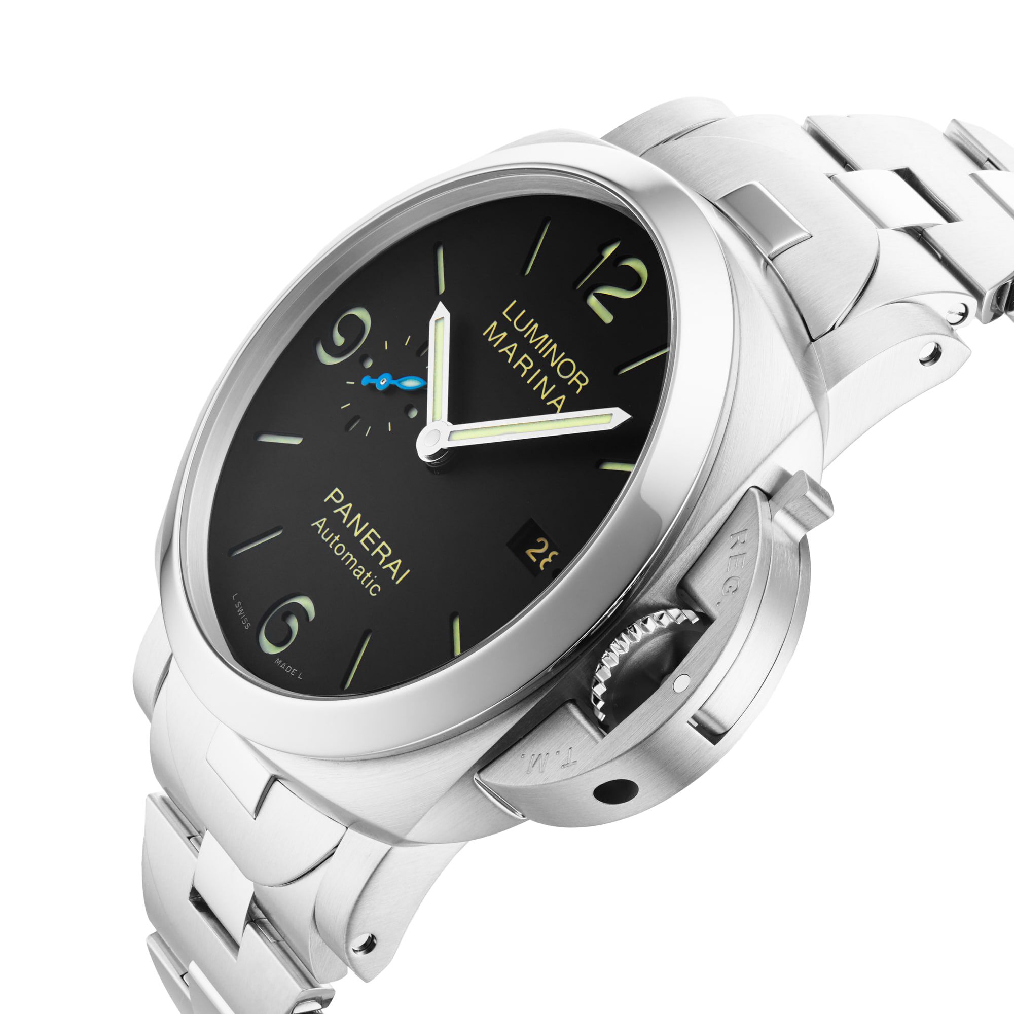Panerai heathrow airport online