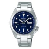 5 Sports SKX 40mm Mens Watch Blue, , hi-res