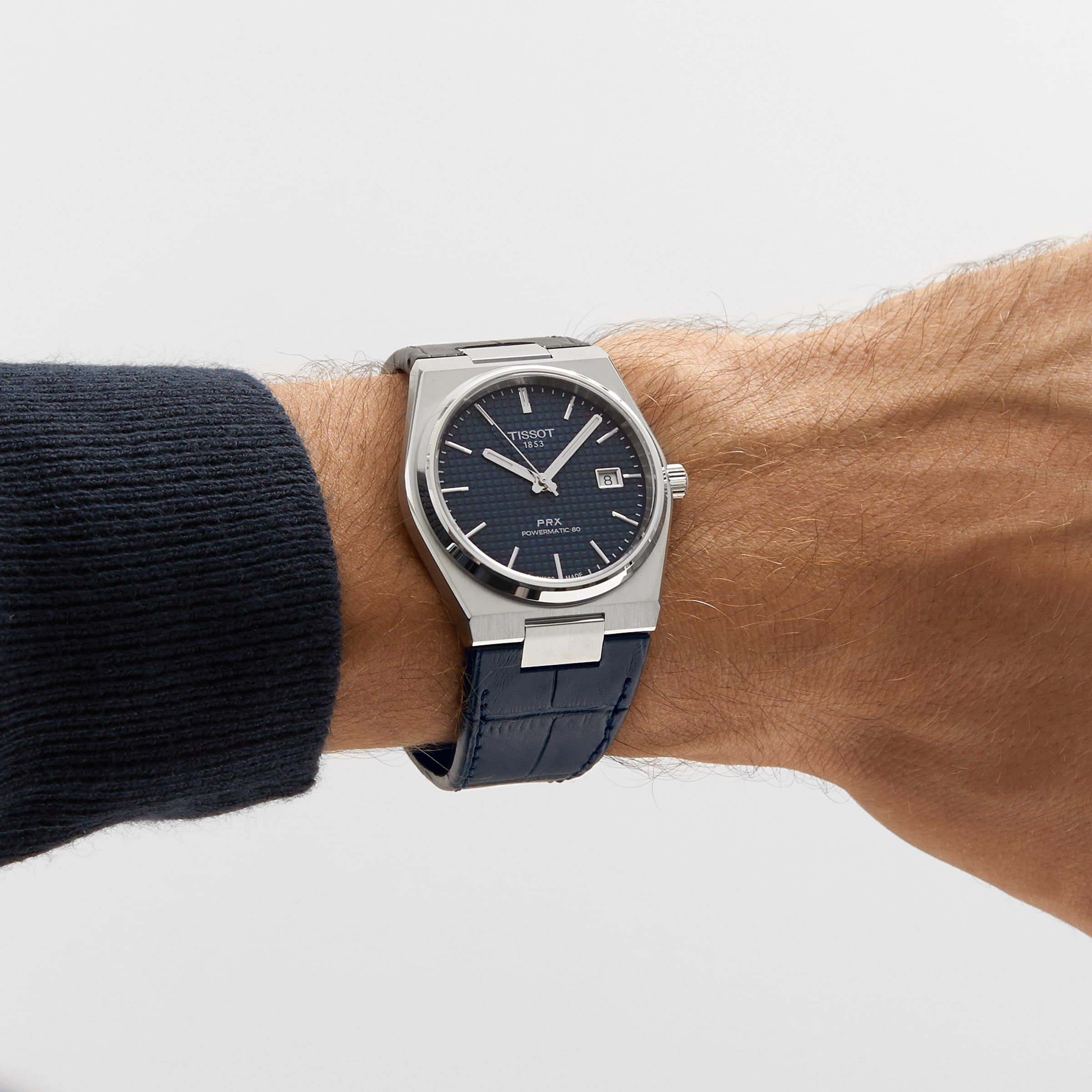 Powermatic 80 tissot outlet