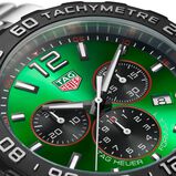 Formula 1 Quartz Chronograph 200M 43mm Mens Watch Green, , hi-res