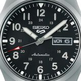 5 Sports Field Series 39.5mm Mens Watch Black, , hi-res