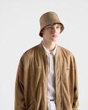 Re-Nylon bucket hat, , hi-res