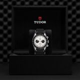 Black Bay Chrono 41mm Steel Case Opaline Dial, , hi-res