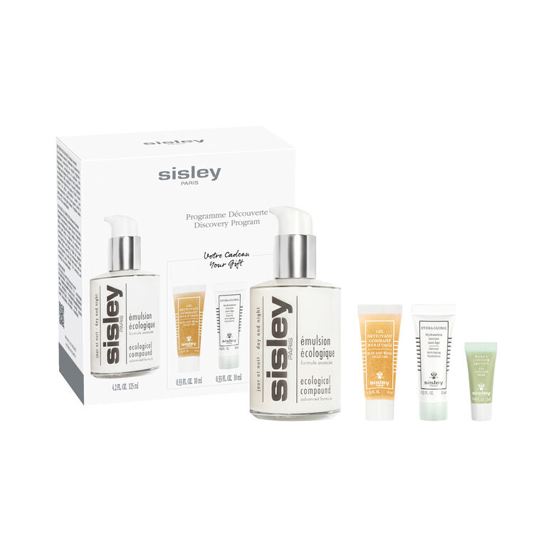 Ecological Compound Advanced Formula Discovery Program, , hi-res