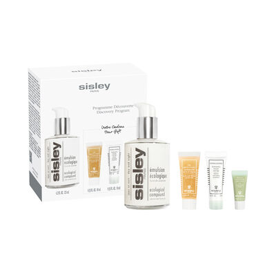 Ecological Compound Advanced Formula Discovery Program,