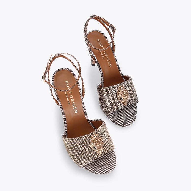 KENSINGTON SANDAL, , hi-res