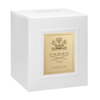 Aventus Porcelain Candle