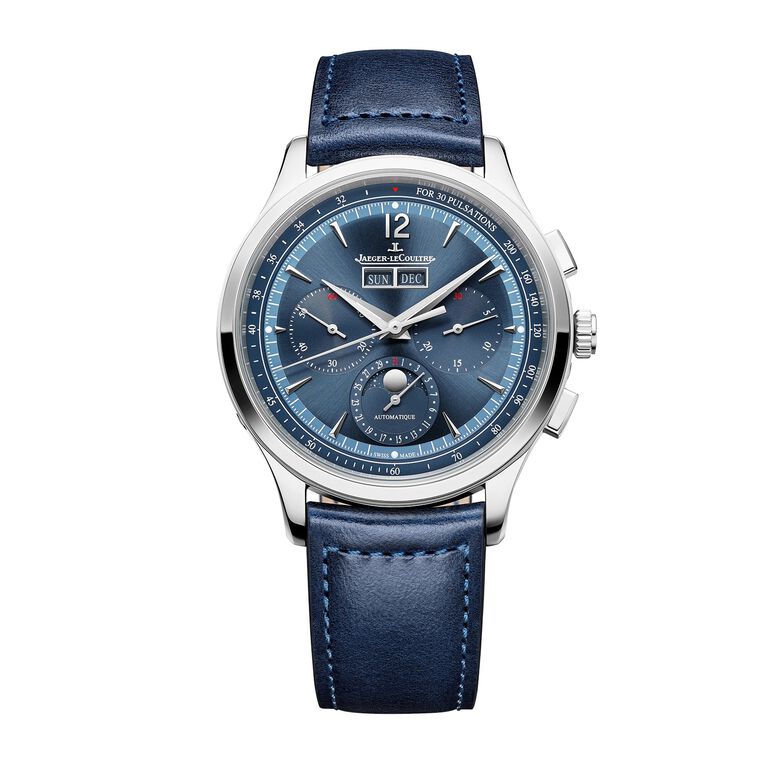 Master Control Chronograph Calendar Interchangeable Strap, , hi-res