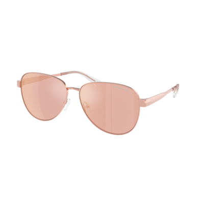 BIARRITZ - 0MK1160 - Rose Gold Mirror,