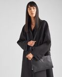 Leather shoulder bag, , hi-res