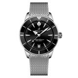 Superocean Heritage B31 Automatic 40mm Mens Watch Black, , hi-res