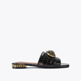 CHELSEA FLAT SANDAL, , hi-res