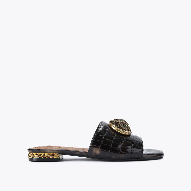 CHELSEA FLAT SANDAL, , hi-res