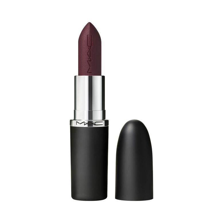 Macximal Silky Matte Lipstick - Smoked Purple , , hi-res