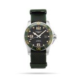 HydroConquest 41mm Mens Watch - Watches of Switzerland Exclusive - Free Additional Strap, , hi-res