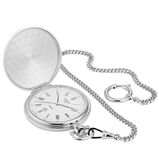 Savonette Full Hunter Pocketwatch 48.5mm, , hi-res