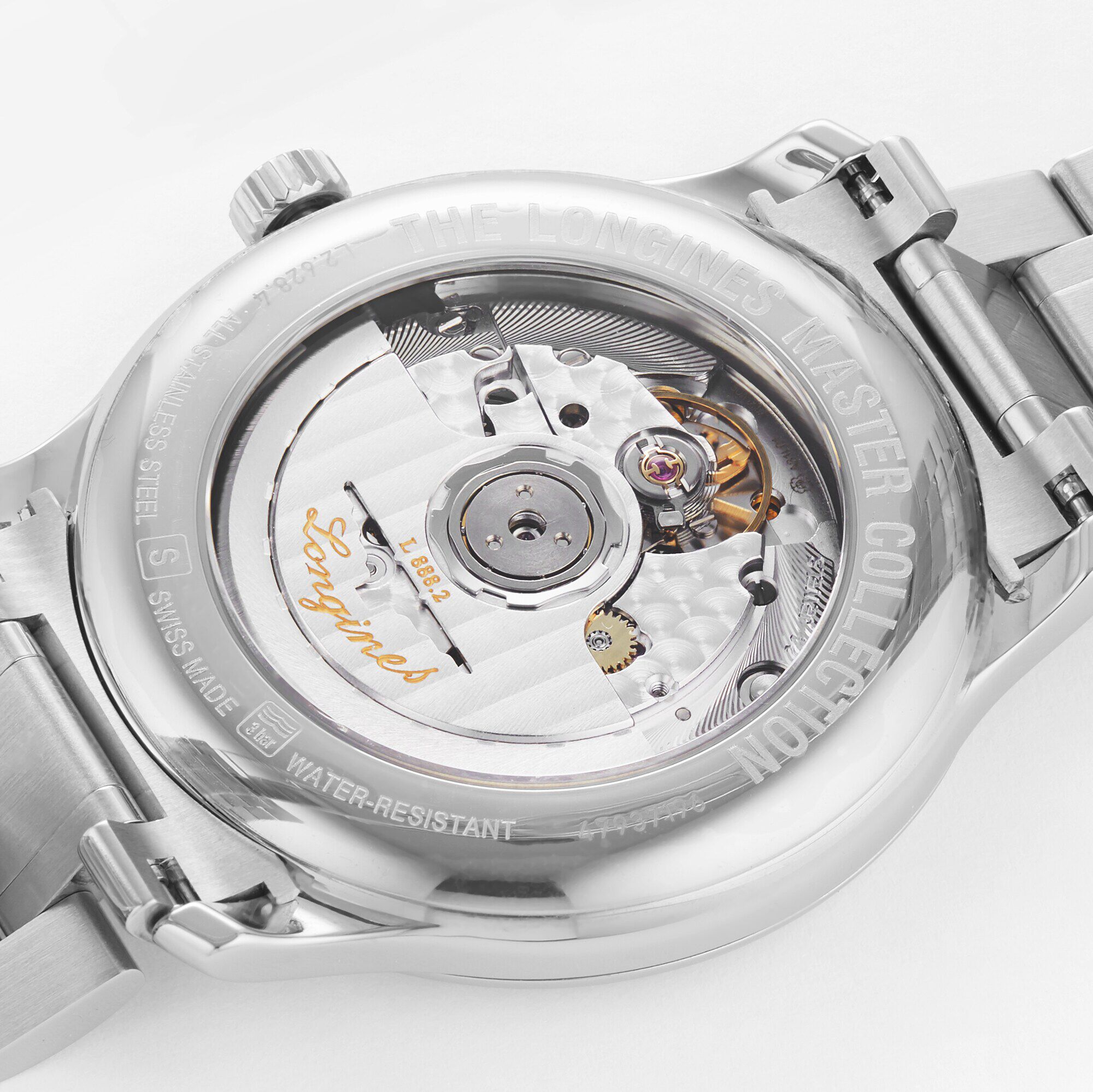 Longines master 2025 collection 38.5 mm