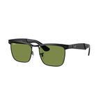 Wayfarer Deluxe RB3875 - Green
